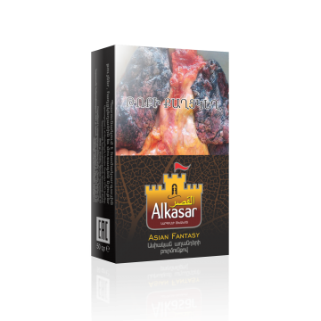 ԱՍԻԱԿԱՆ ԱՂԱՆԴԵՐԻ ԲՈՒՐՄՈՒՆՔՈՎ