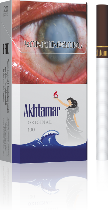 AKHTAMAR ORIGINAL 100