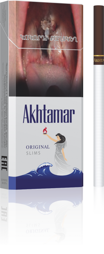 AKHTAMAR ORIGINAL SLIMS