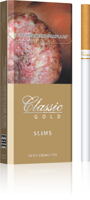 CLASSIC GOLD SLIMS