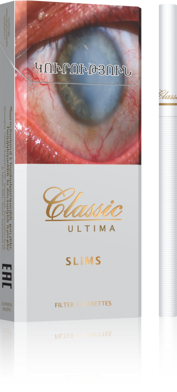 CLASSIC ULTIMA SLIMS