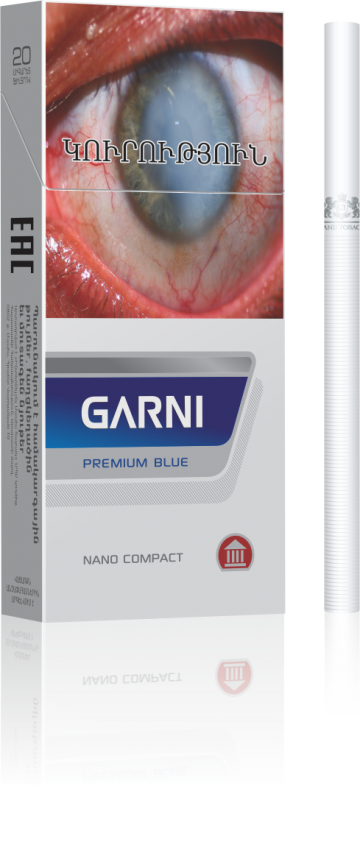 GARNI PREMIUM BLUE NANO COMPACT