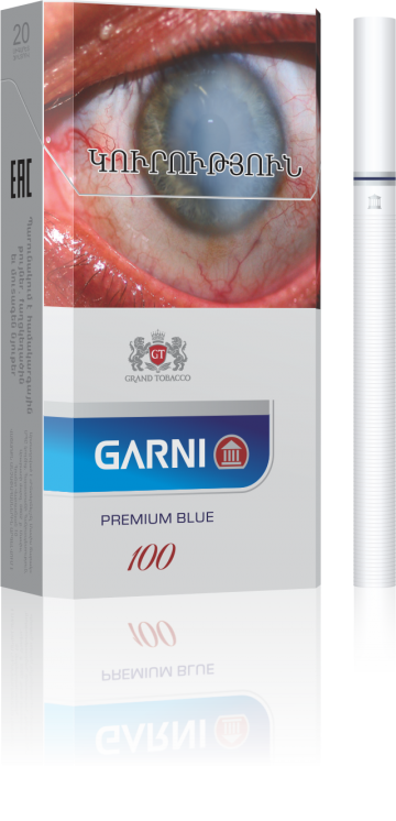 GARNI PREMIUM BLUE 100