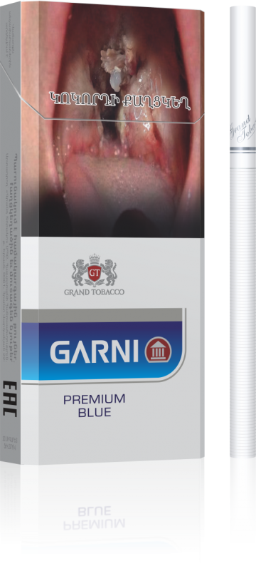 GARNI PREMIUM BLUE