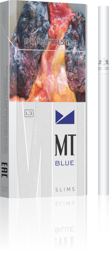 MT BLUE SLIMS