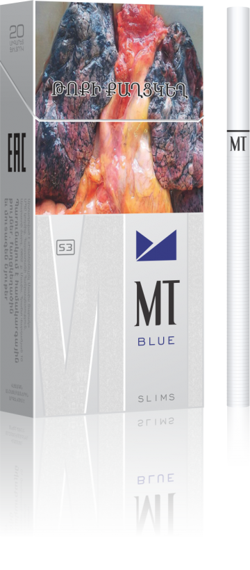MT BLUE SLIMS