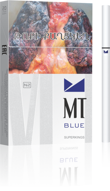 MT BLUE SUPERKINGS