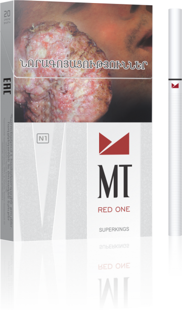 MT RED ONE SUPERKINGS
