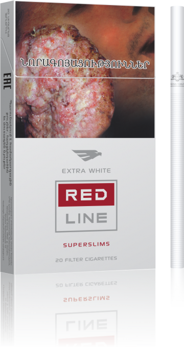 RED LINE SUPERSLIMS