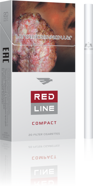 RED LINE COMPACT