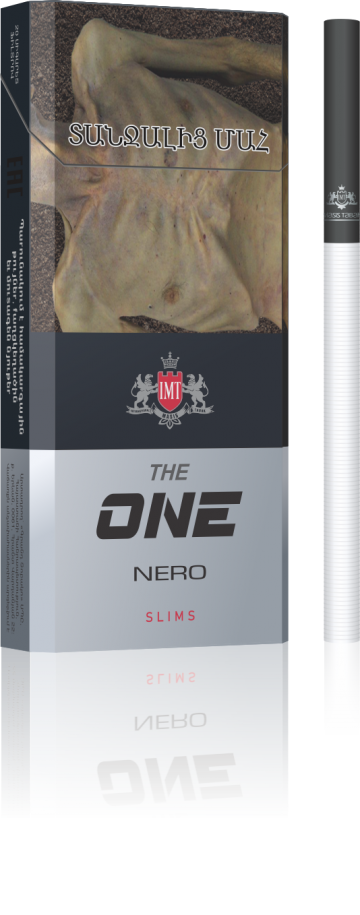 THE ONE NERO SLIMS