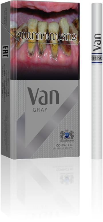 VAN GRAY