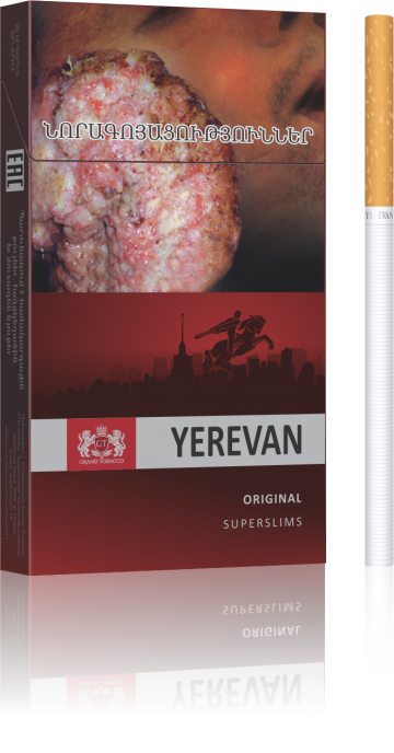 YEREVAN ORIGINAL SUPERSLIMS